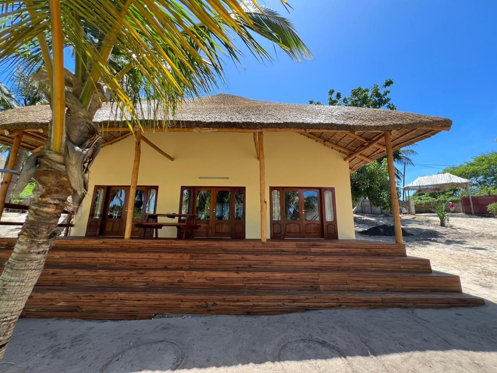 Vilancool Beach Resort Vilanculos Ngoại thất bức ảnh