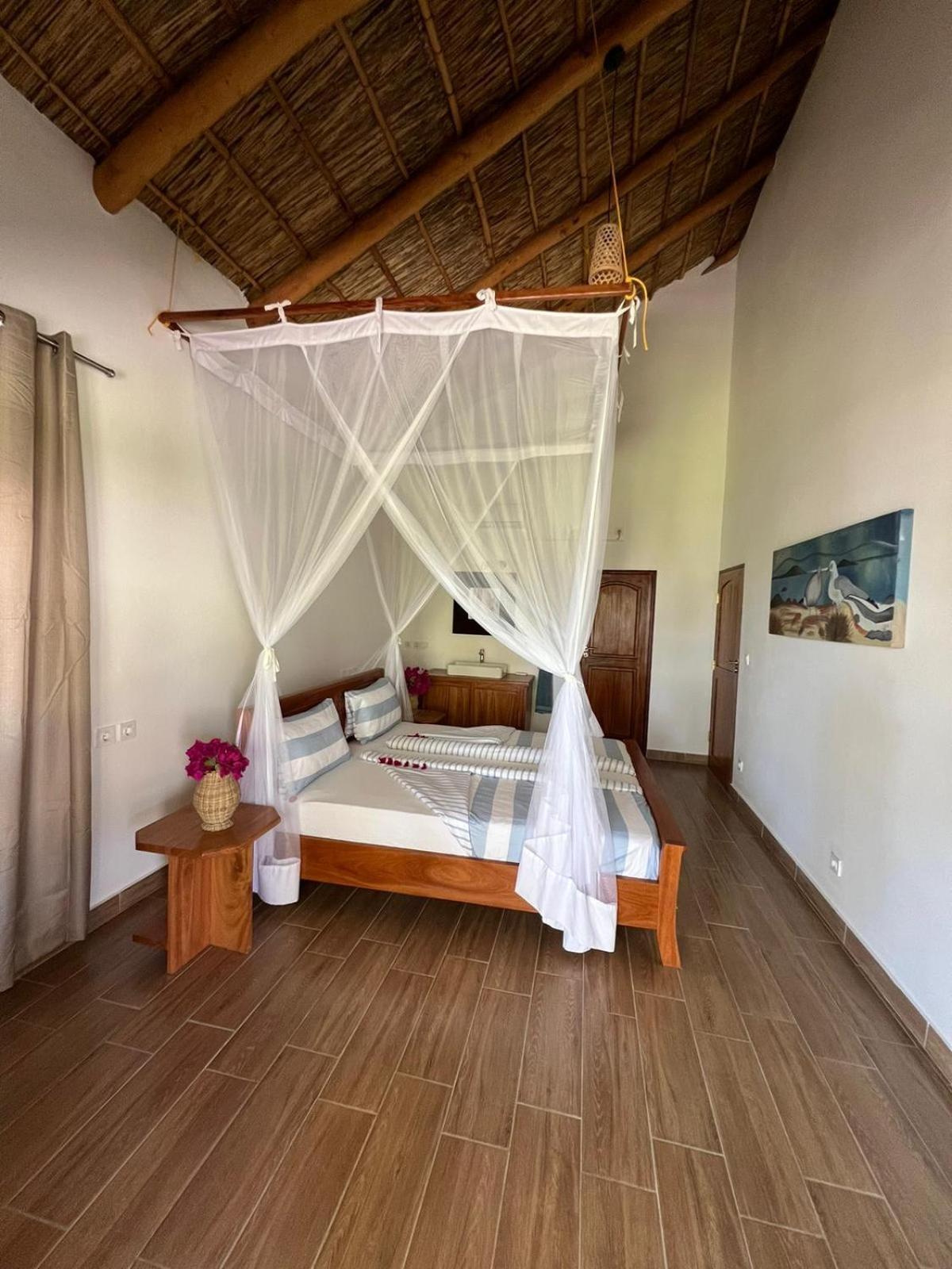 Vilancool Beach Resort Vilanculos Ngoại thất bức ảnh