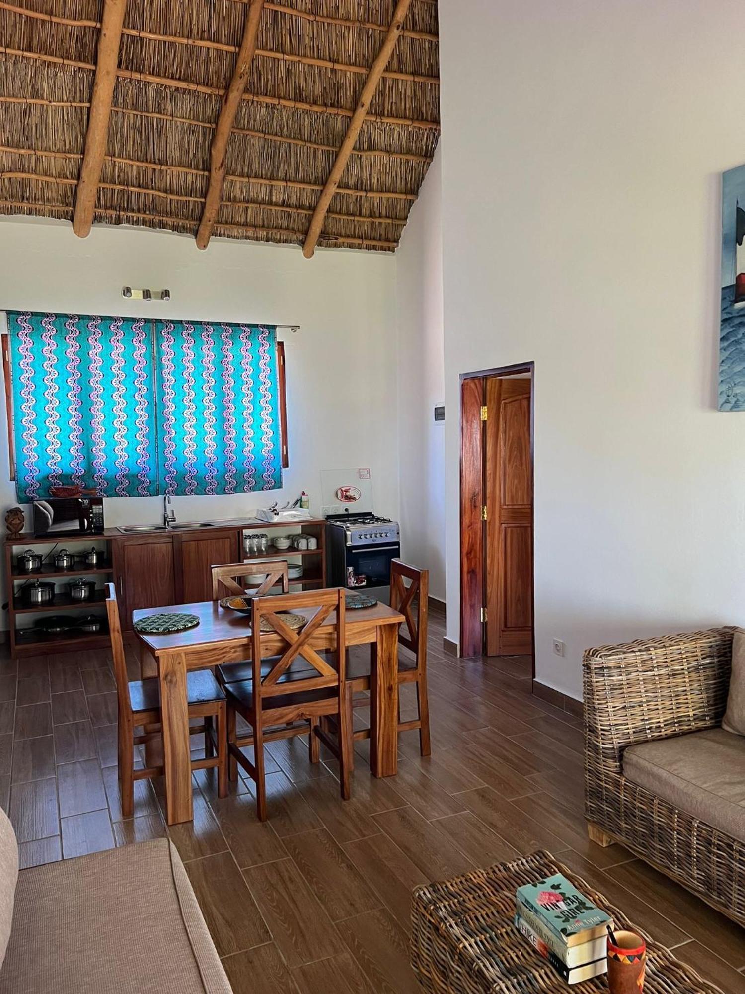 Vilancool Beach Resort Vilanculos Ngoại thất bức ảnh