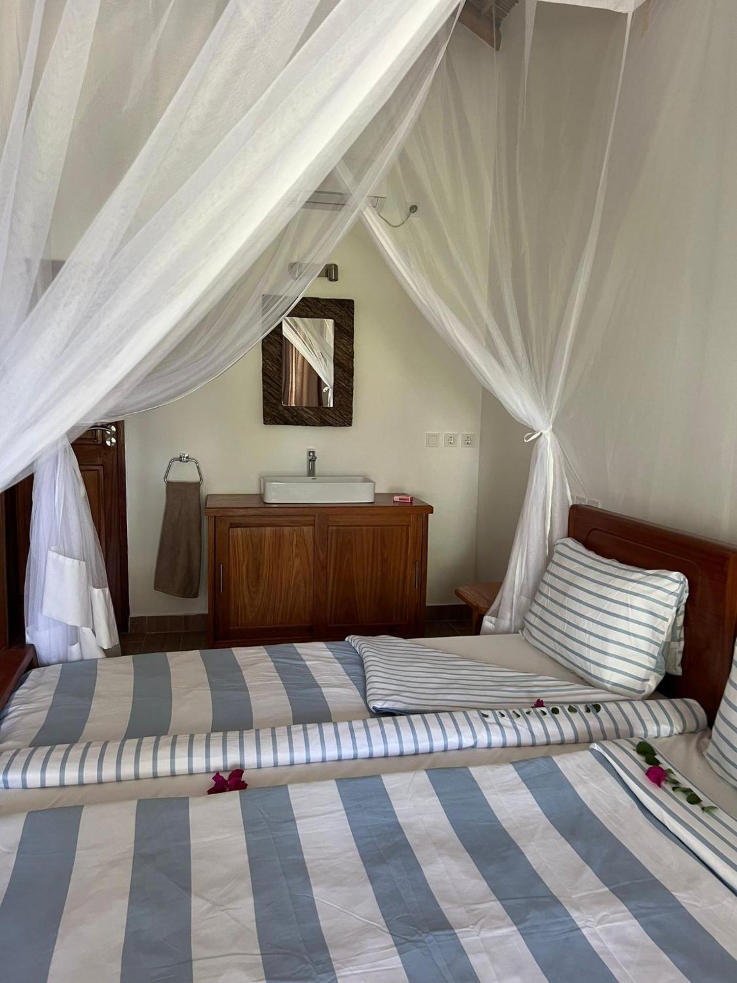Vilancool Beach Resort Vilanculos Ngoại thất bức ảnh