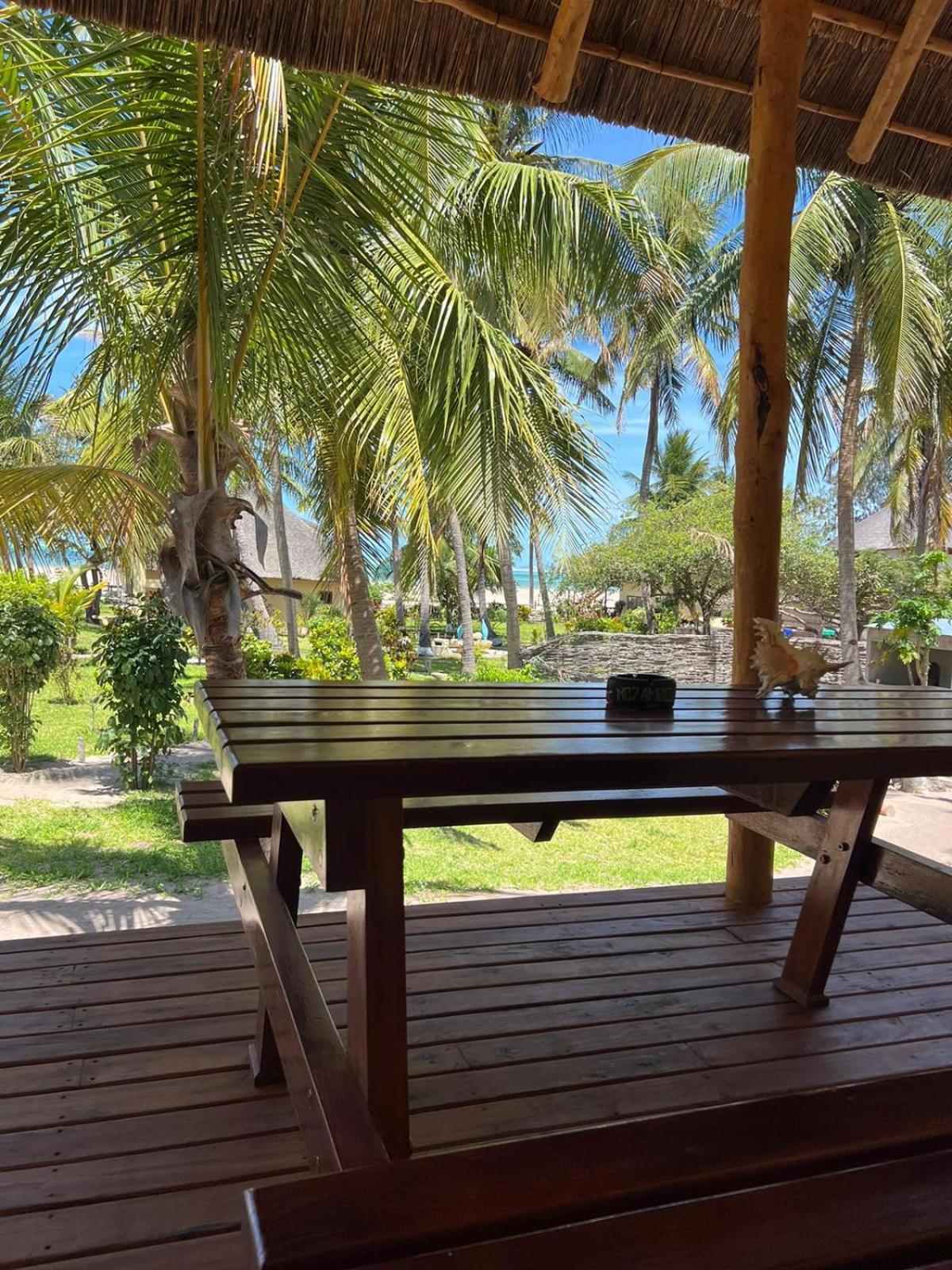 Vilancool Beach Resort Vilanculos Ngoại thất bức ảnh