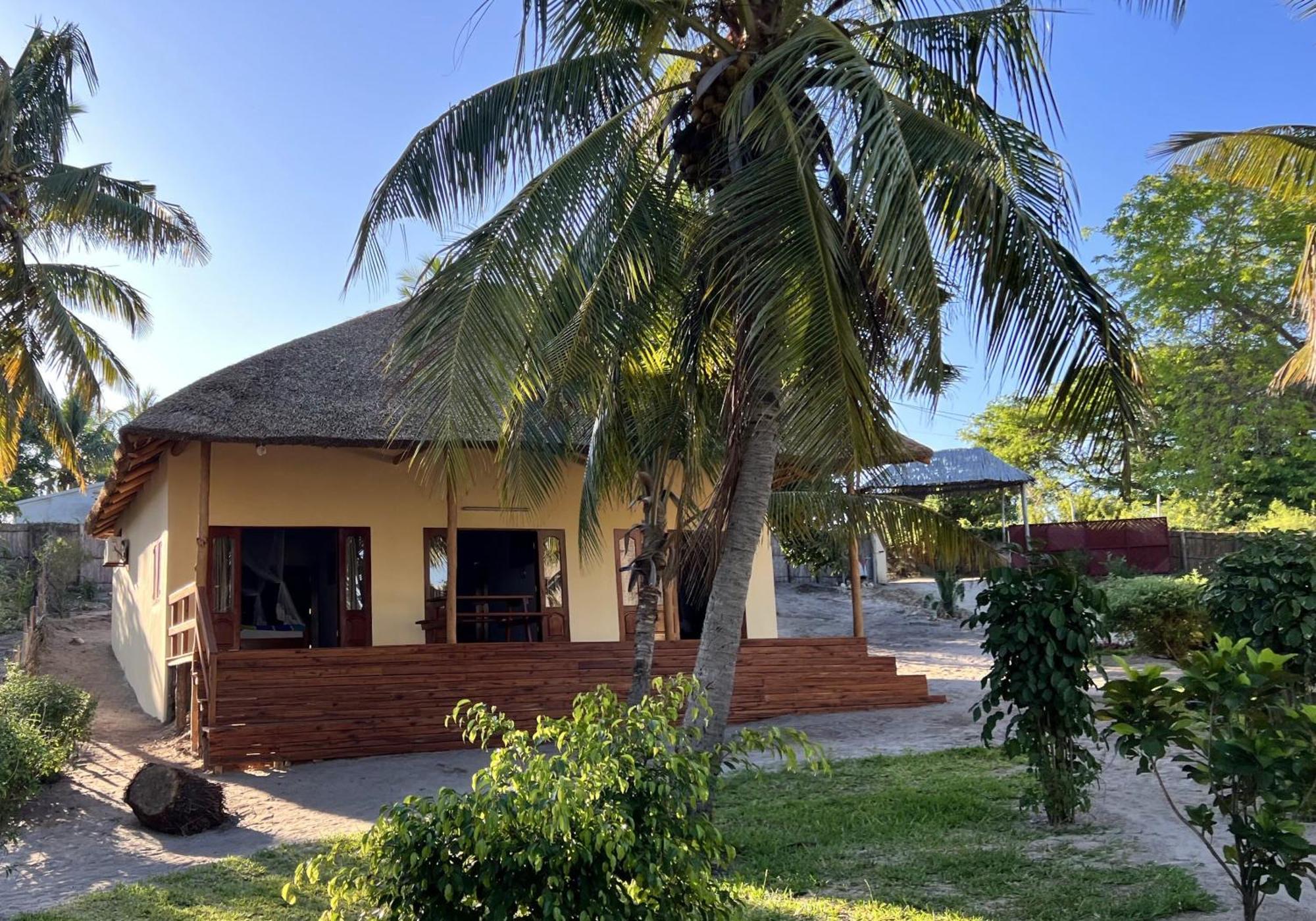 Vilancool Beach Resort Vilanculos Ngoại thất bức ảnh