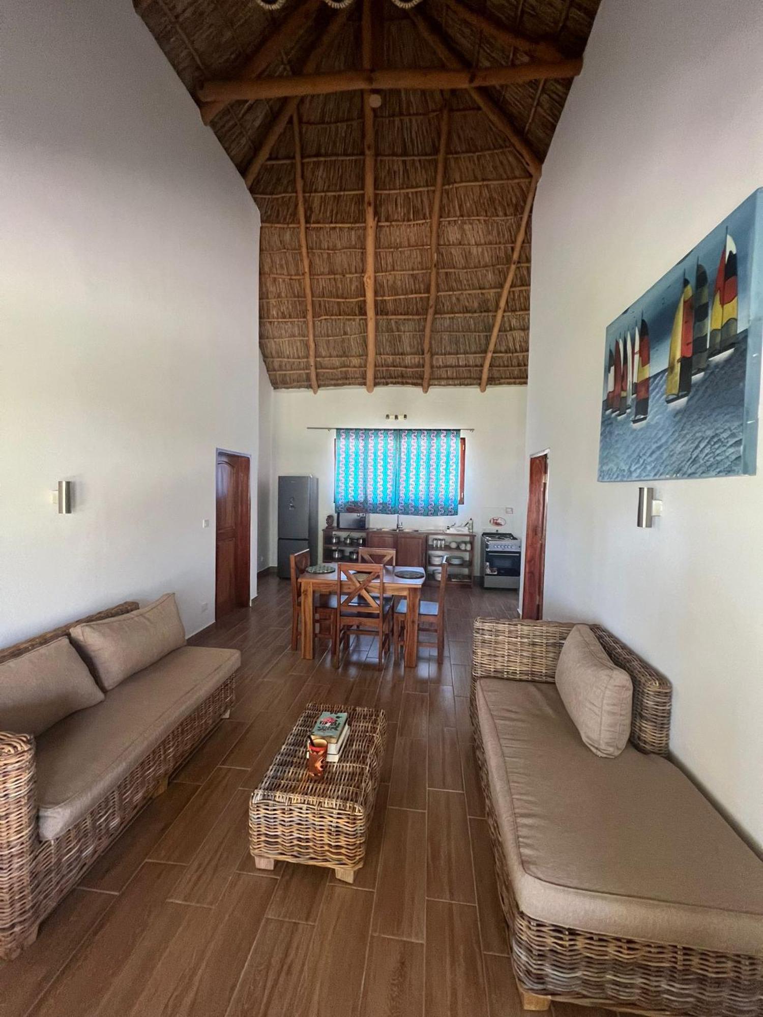 Vilancool Beach Resort Vilanculos Ngoại thất bức ảnh