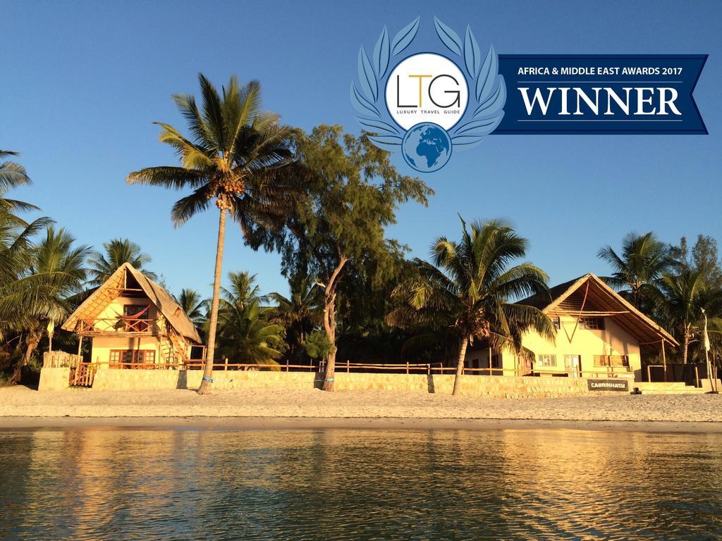 Vilancool Beach Resort Vilanculos Ngoại thất bức ảnh