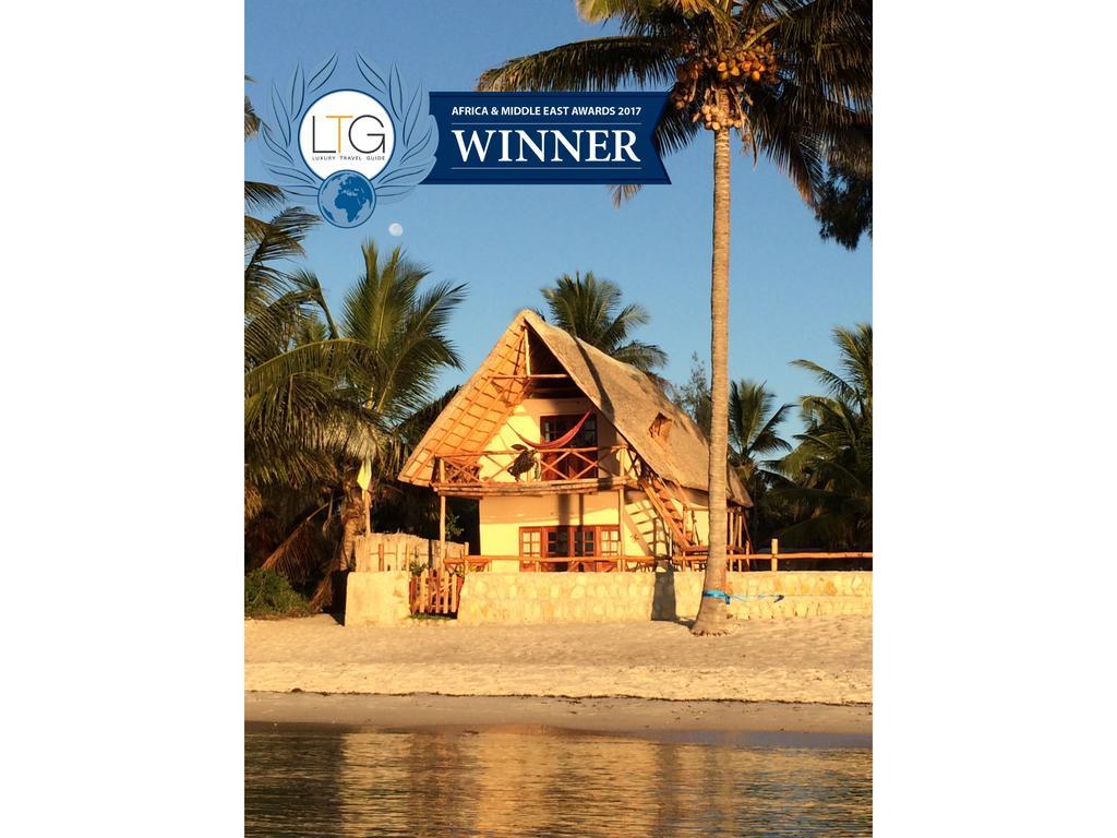 Vilancool Beach Resort Vilanculos Ngoại thất bức ảnh