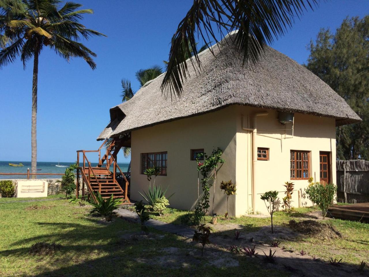 Vilancool Beach Resort Vilanculos Ngoại thất bức ảnh