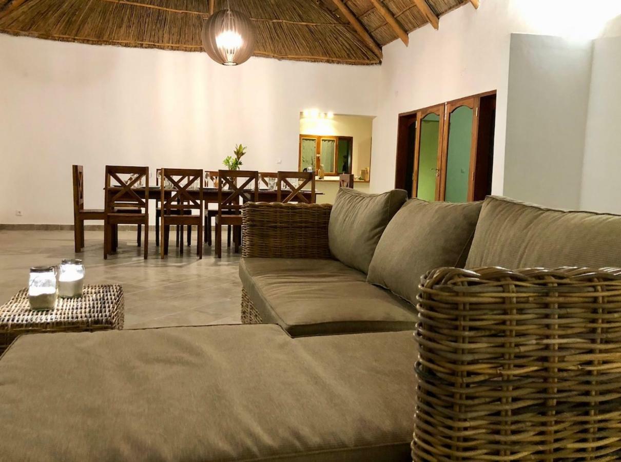 Vilancool Beach Resort Vilanculos Ngoại thất bức ảnh