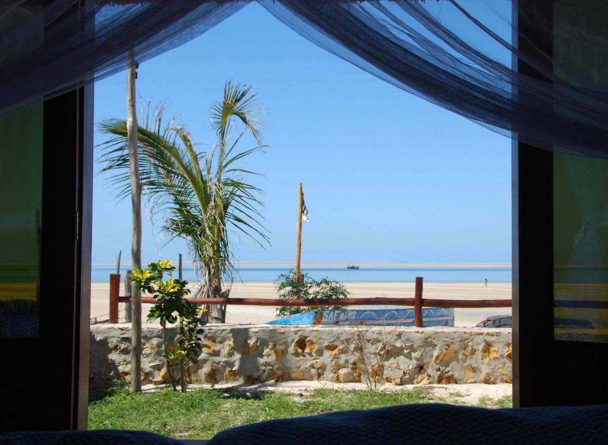Vilancool Beach Resort Vilanculos Ngoại thất bức ảnh