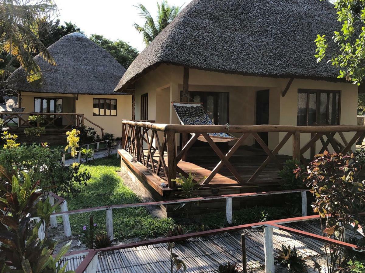 Vilancool Beach Resort Vilanculos Ngoại thất bức ảnh