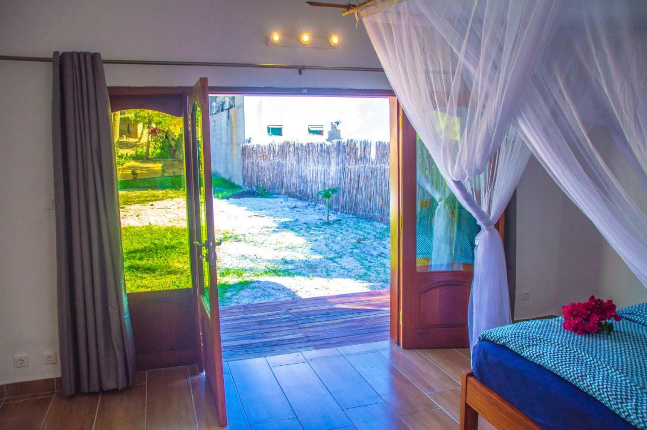 Vilancool Beach Resort Vilanculos Ngoại thất bức ảnh
