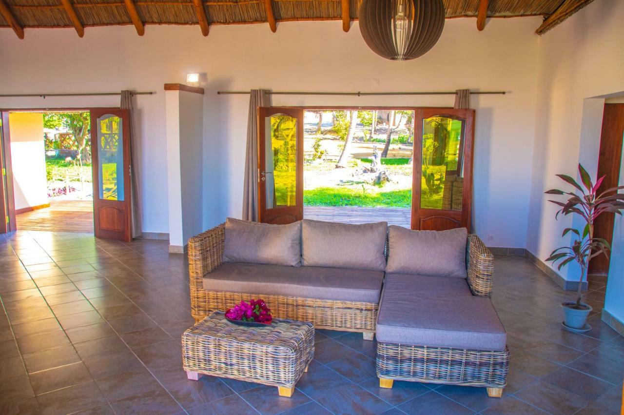 Vilancool Beach Resort Vilanculos Ngoại thất bức ảnh