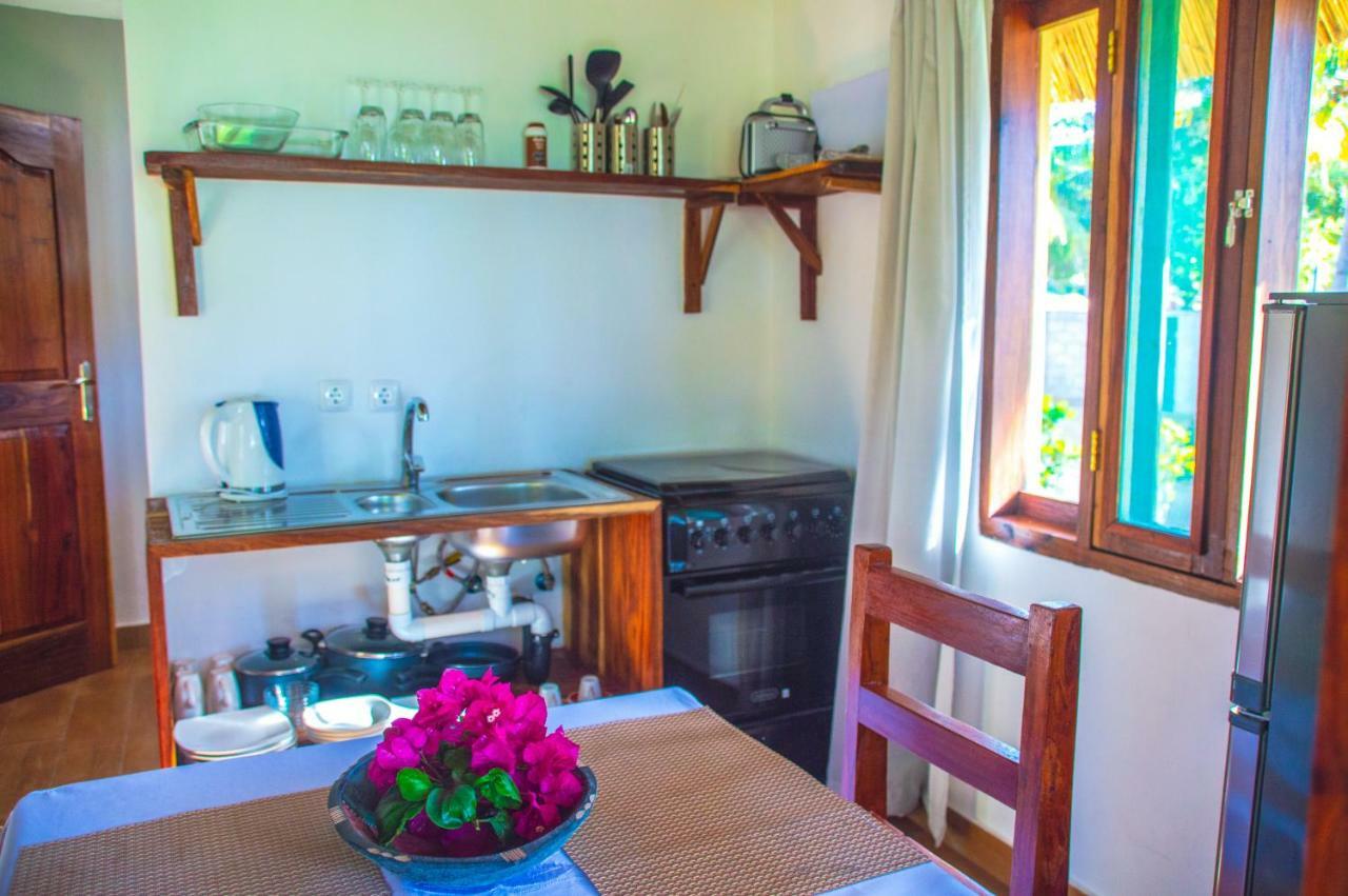 Vilancool Beach Resort Vilanculos Ngoại thất bức ảnh