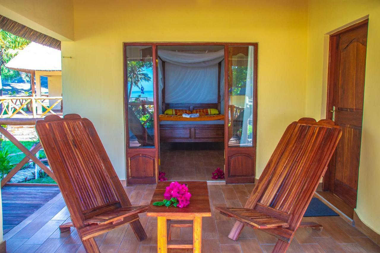 Vilancool Beach Resort Vilanculos Ngoại thất bức ảnh