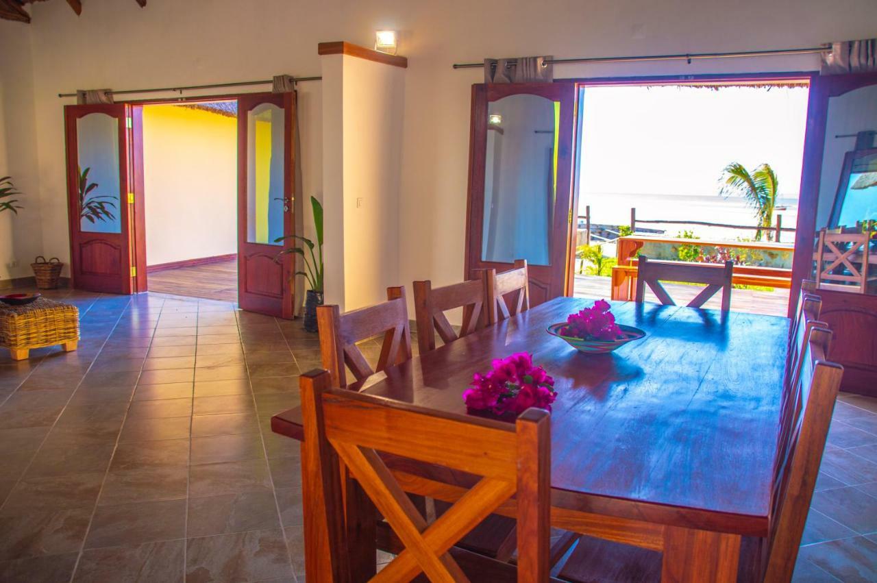 Vilancool Beach Resort Vilanculos Ngoại thất bức ảnh