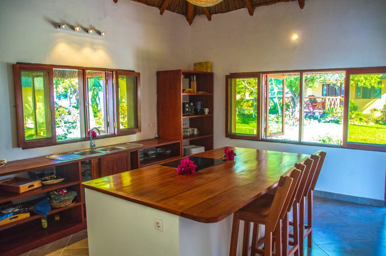 Vilancool Beach Resort Vilanculos Ngoại thất bức ảnh