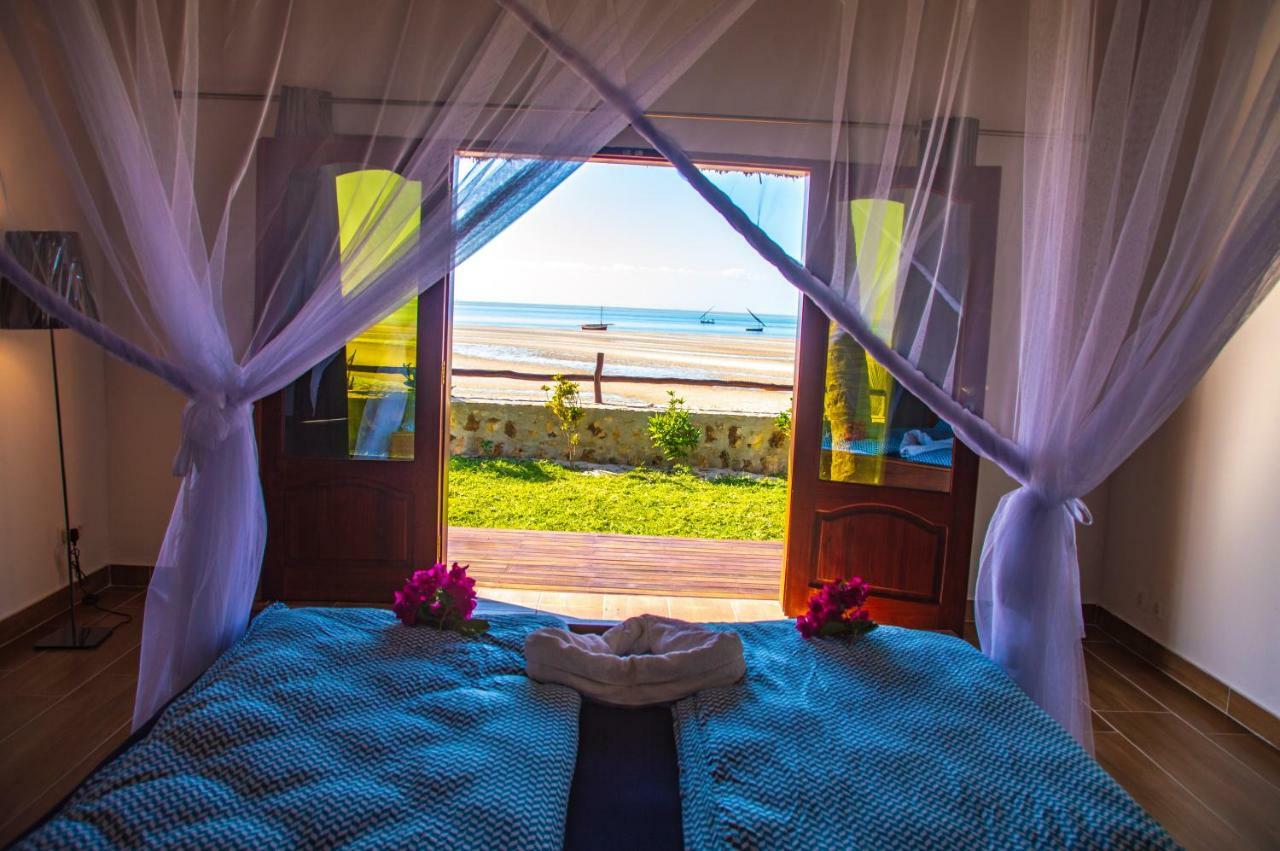 Vilancool Beach Resort Vilanculos Ngoại thất bức ảnh
