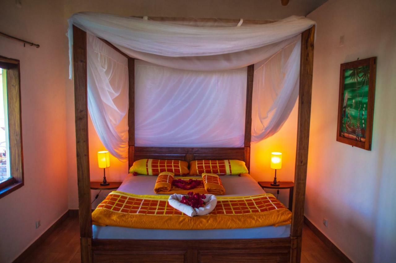 Vilancool Beach Resort Vilanculos Ngoại thất bức ảnh