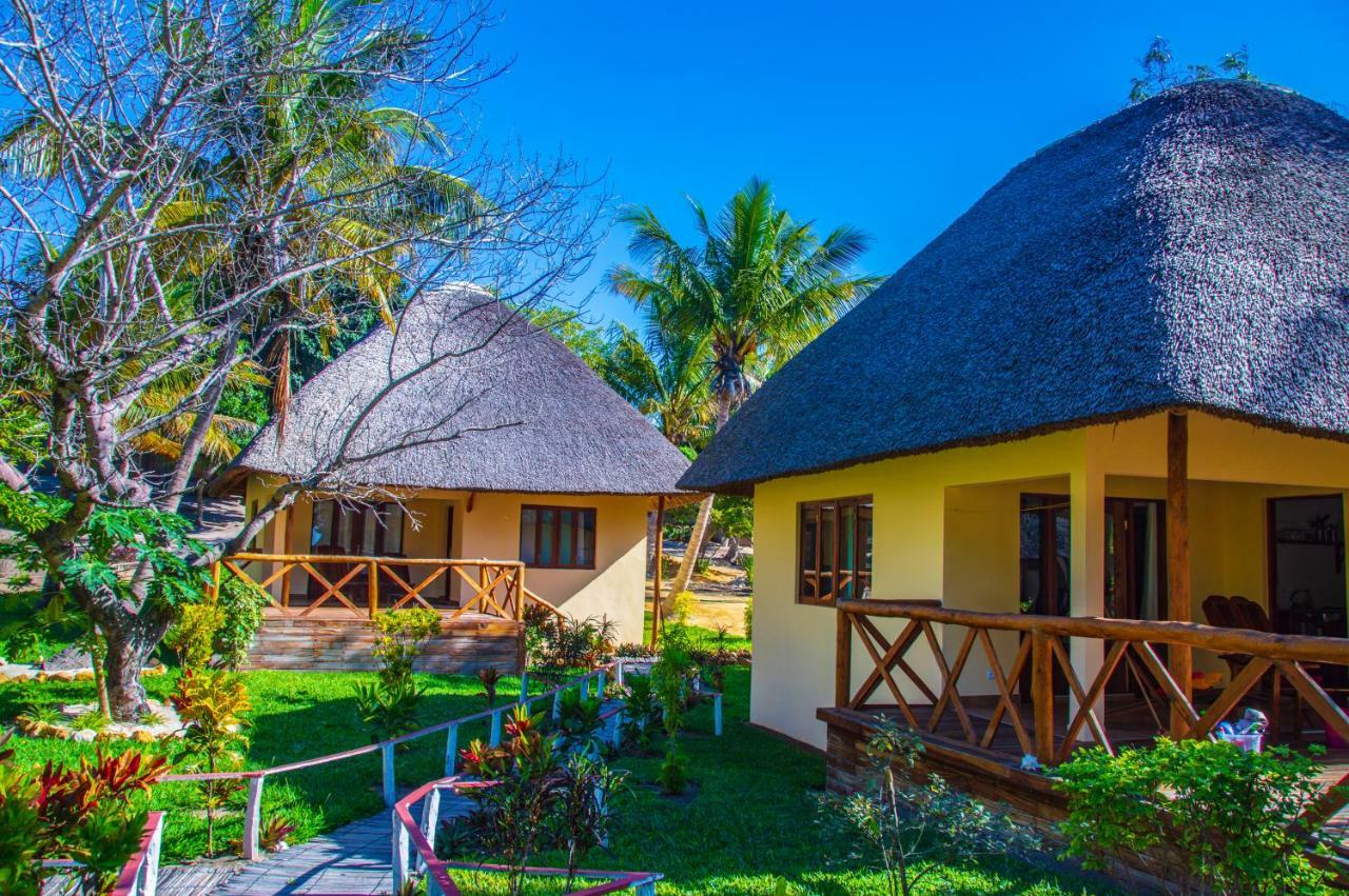 Vilancool Beach Resort Vilanculos Ngoại thất bức ảnh