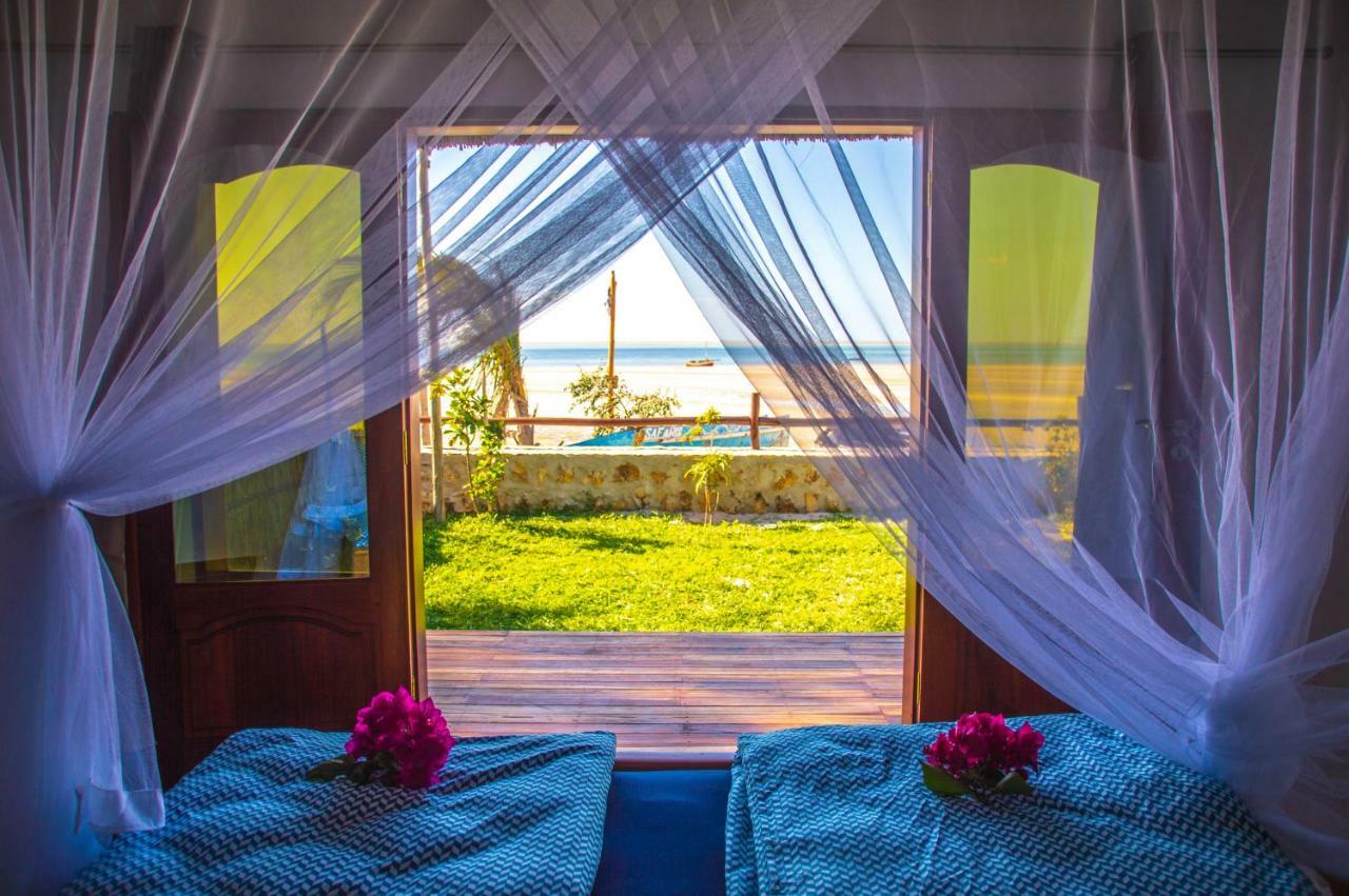 Vilancool Beach Resort Vilanculos Ngoại thất bức ảnh