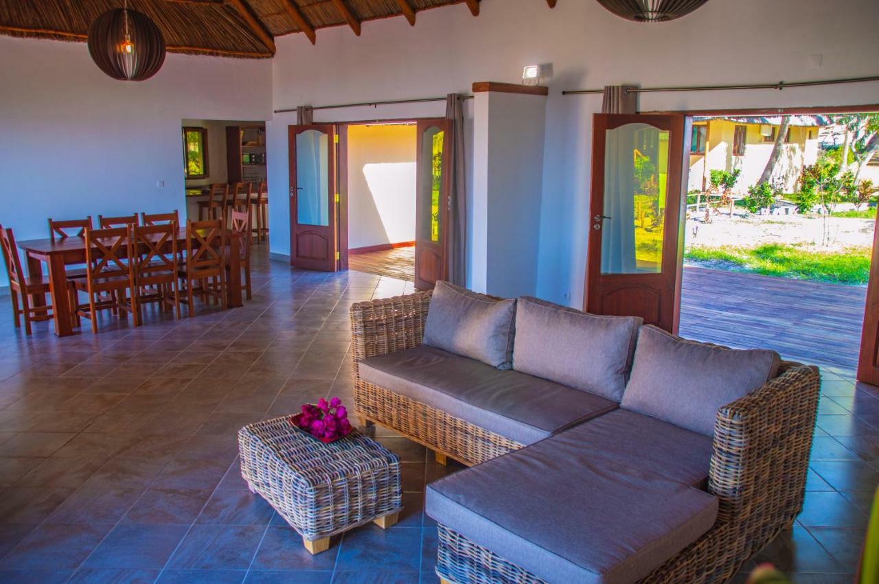 Vilancool Beach Resort Vilanculos Ngoại thất bức ảnh