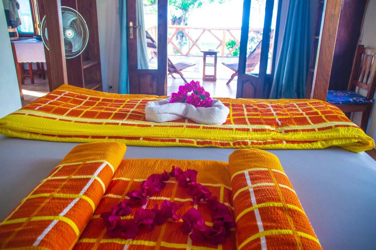 Vilancool Beach Resort Vilanculos Ngoại thất bức ảnh