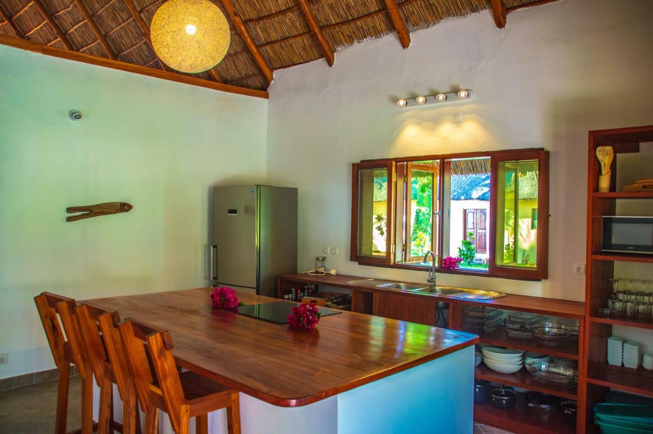 Vilancool Beach Resort Vilanculos Ngoại thất bức ảnh