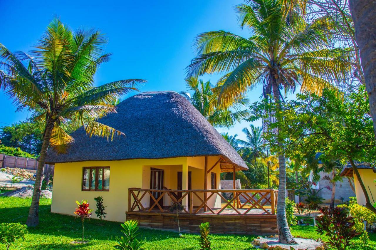 Vilancool Beach Resort Vilanculos Ngoại thất bức ảnh