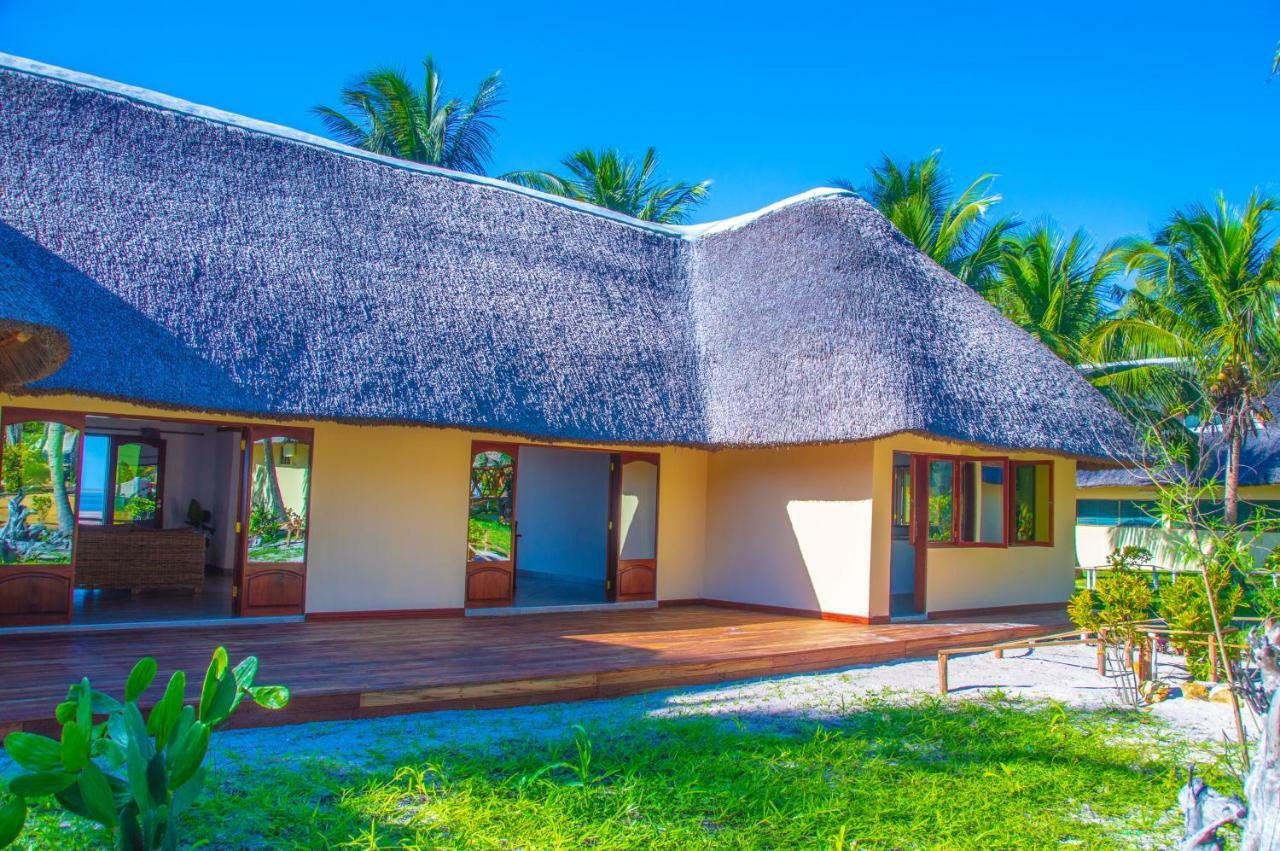 Vilancool Beach Resort Vilanculos Ngoại thất bức ảnh