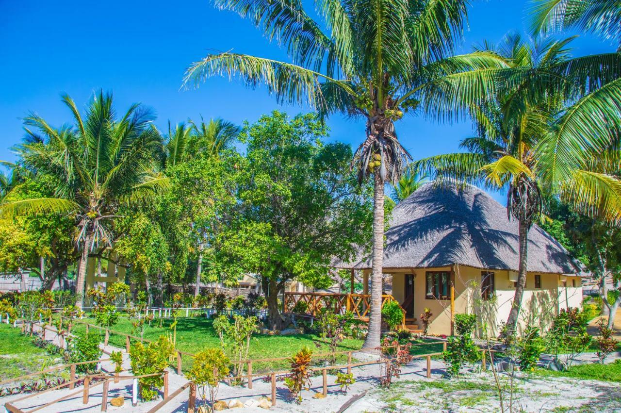 Vilancool Beach Resort Vilanculos Ngoại thất bức ảnh